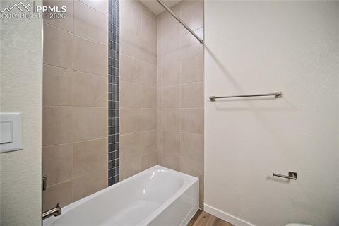 Tiny photo for 9133 Golden Buffs Drive, Colorado Springs, CO 80925 (MLS # 7631685)