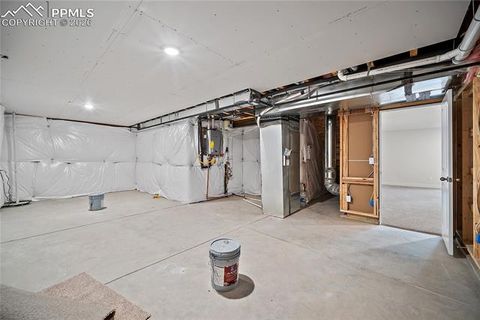 Tiny photo for 9133 Golden Buffs Drive, Colorado Springs, CO 80925 (MLS # 7631685)