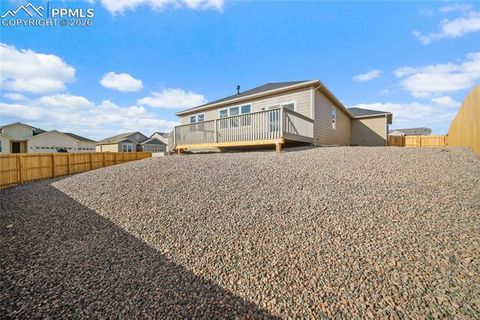 Tiny photo for 9133 Golden Buffs Drive, Colorado Springs, CO 80925 (MLS # 7631685)