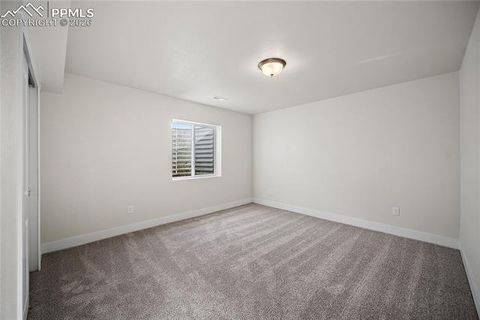 Tiny photo for 9133 Golden Buffs Drive, Colorado Springs, CO 80925 (MLS # 7631685)