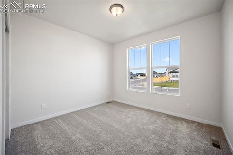 Tiny photo for 9133 Golden Buffs Drive, Colorado Springs, CO 80925 (MLS # 7631685)