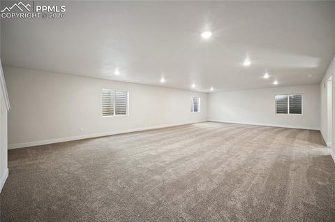 Tiny photo for 9133 Golden Buffs Drive, Colorado Springs, CO 80925 (MLS # 7631685)