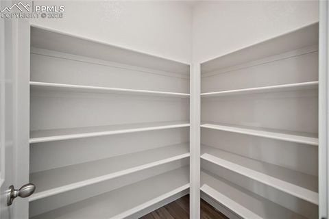 Tiny photo for 9133 Golden Buffs Drive, Colorado Springs, CO 80925 (MLS # 7631685)