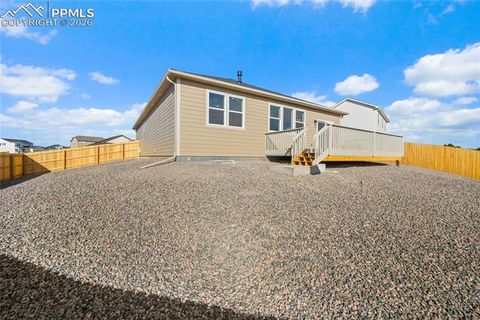 Tiny photo for 9133 Golden Buffs Drive, Colorado Springs, CO 80925 (MLS # 7631685)