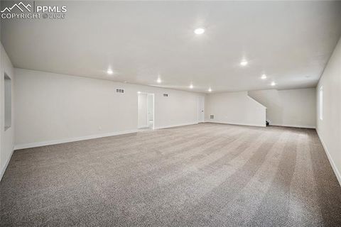 Tiny photo for 9133 Golden Buffs Drive, Colorado Springs, CO 80925 (MLS # 7631685)