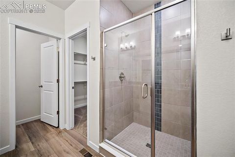 Tiny photo for 9133 Golden Buffs Drive, Colorado Springs, CO 80925 (MLS # 7631685)