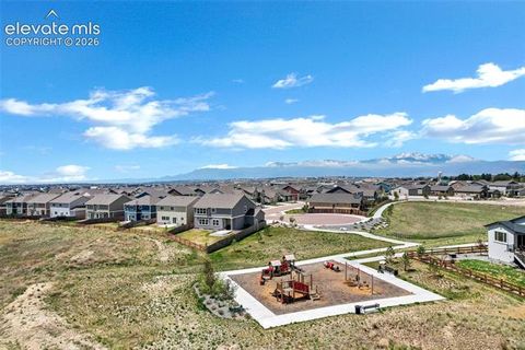 Tiny photo for 9003 Yellowtail Way, Colorado Springs, CO 80908 (MLS # 8914121)