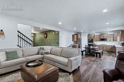Tiny photo for 9003 Yellowtail Way, Colorado Springs, CO 80908 (MLS # 8914121)