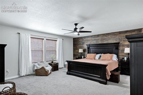 Tiny photo for 9003 Yellowtail Way, Colorado Springs, CO 80908 (MLS # 8914121)