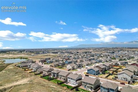 Tiny photo for 9003 Yellowtail Way, Colorado Springs, CO 80908 (MLS # 8914121)