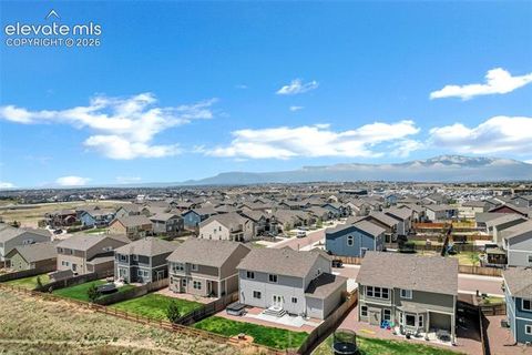 Tiny photo for 9003 Yellowtail Way, Colorado Springs, CO 80908 (MLS # 8914121)