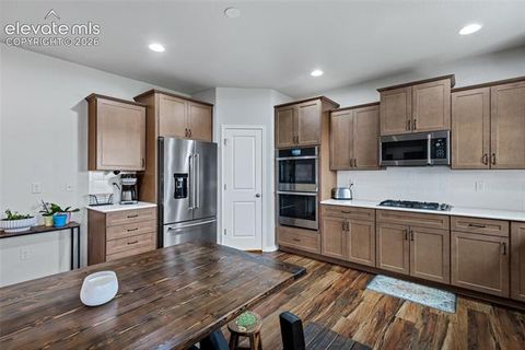 Tiny photo for 9003 Yellowtail Way, Colorado Springs, CO 80908 (MLS # 8914121)