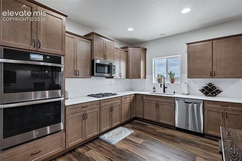 Tiny photo for 9003 Yellowtail Way, Colorado Springs, CO 80908 (MLS # 8914121)