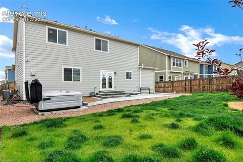 Tiny photo for 9003 Yellowtail Way, Colorado Springs, CO 80908 (MLS # 8914121)