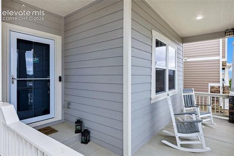 Tiny photo for 9003 Yellowtail Way, Colorado Springs, CO 80908 (MLS # 8914121)