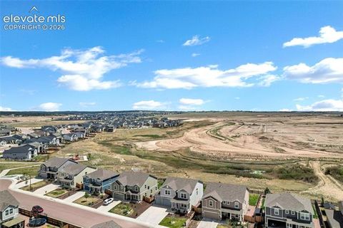 Tiny photo for 9003 Yellowtail Way, Colorado Springs, CO 80908 (MLS # 8914121)