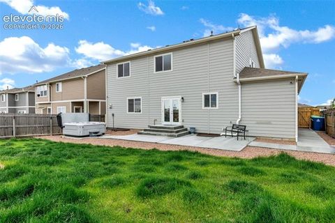 Tiny photo for 9003 Yellowtail Way, Colorado Springs, CO 80908 (MLS # 8914121)