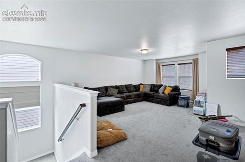 Tiny photo for 9003 Yellowtail Way, Colorado Springs, CO 80908 (MLS # 8914121)