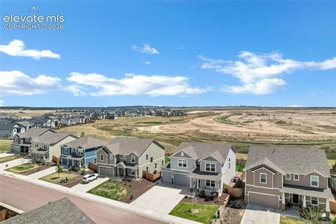 Tiny photo for 9003 Yellowtail Way, Colorado Springs, CO 80908 (MLS # 8914121)