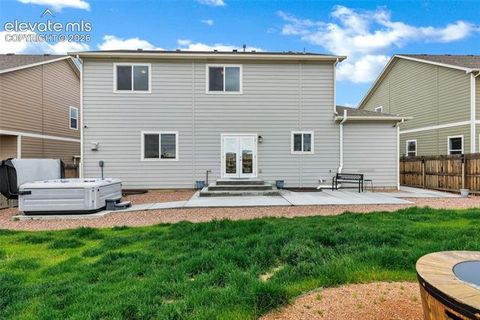 Tiny photo for 9003 Yellowtail Way, Colorado Springs, CO 80908 (MLS # 8914121)