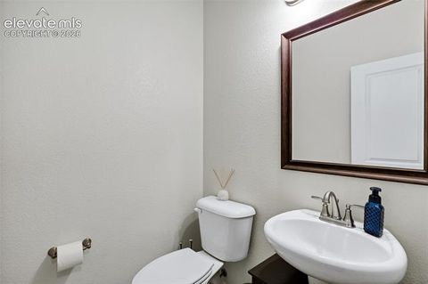 Tiny photo for 9003 Yellowtail Way, Colorado Springs, CO 80908 (MLS # 8914121)