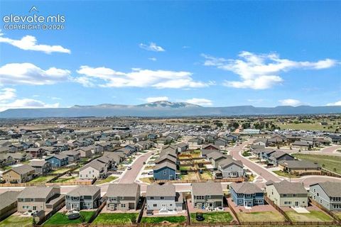 Tiny photo for 9003 Yellowtail Way, Colorado Springs, CO 80908 (MLS # 8914121)