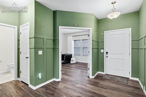 Tiny photo for 9003 Yellowtail Way, Colorado Springs, CO 80908 (MLS # 8914121)