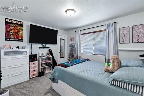 Tiny photo for 9003 Yellowtail Way, Colorado Springs, CO 80908 (MLS # 8914121)