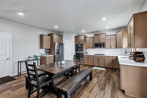 Tiny photo for 9003 Yellowtail Way, Colorado Springs, CO 80908 (MLS # 8914121)