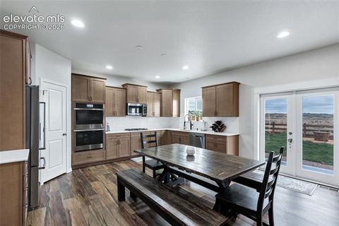 Tiny photo for 9003 Yellowtail Way, Colorado Springs, CO 80908 (MLS # 8914121)