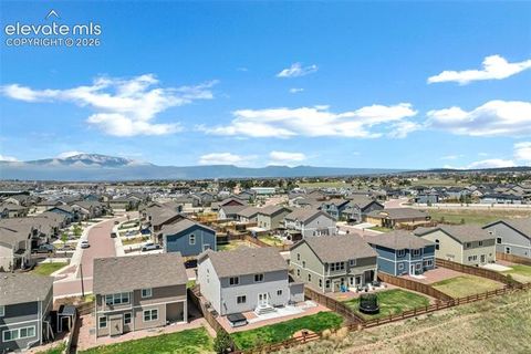 Tiny photo for 9003 Yellowtail Way, Colorado Springs, CO 80908 (MLS # 8914121)