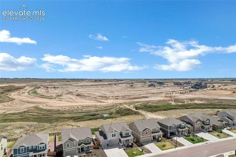 Tiny photo for 9003 Yellowtail Way, Colorado Springs, CO 80908 (MLS # 8914121)