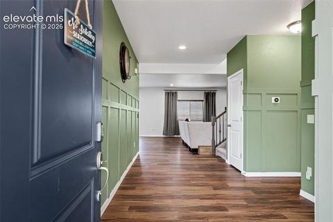 Tiny photo for 9003 Yellowtail Way, Colorado Springs, CO 80908 (MLS # 8914121)