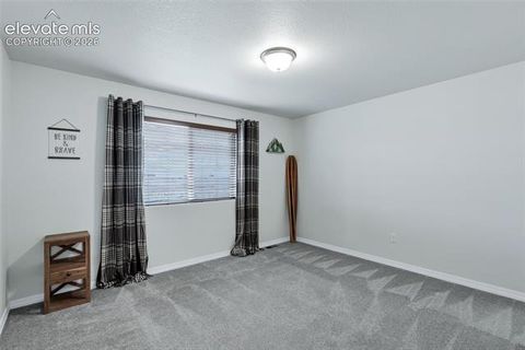 Tiny photo for 9003 Yellowtail Way, Colorado Springs, CO 80908 (MLS # 8914121)