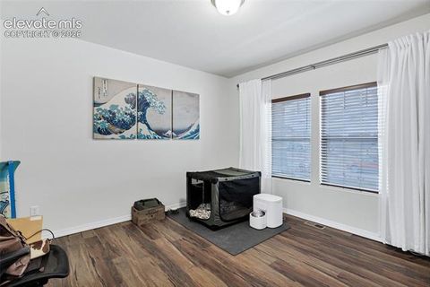 Tiny photo for 9003 Yellowtail Way, Colorado Springs, CO 80908 (MLS # 8914121)