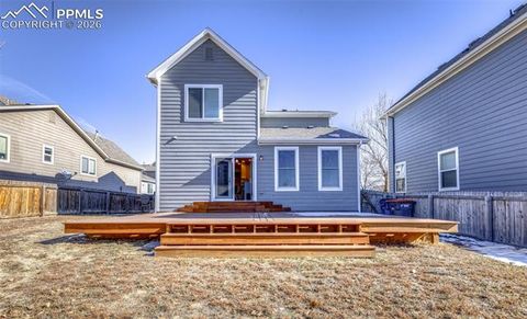 Tiny photo for 11820 Pei Grove, Peyton, CO 80831 (MLS # 8030305)