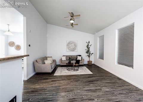 Tiny photo for 11820 Pei Grove, Peyton, CO 80831 (MLS # 8030305)