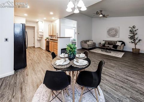 Tiny photo for 11820 Pei Grove, Peyton, CO 80831 (MLS # 8030305)