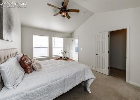 Tiny photo for 11820 Pei Grove, Peyton, CO 80831 (MLS # 8030305)