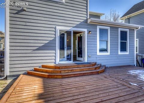 Tiny photo for 11820 Pei Grove, Peyton, CO 80831 (MLS # 8030305)