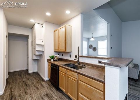 Tiny photo for 11820 Pei Grove, Peyton, CO 80831 (MLS # 8030305)