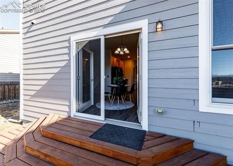 Tiny photo for 11820 Pei Grove, Peyton, CO 80831 (MLS # 8030305)