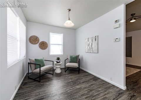 Tiny photo for 11820 Pei Grove, Peyton, CO 80831 (MLS # 8030305)