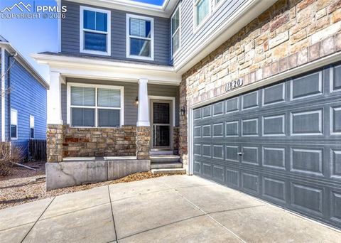 Tiny photo for 11820 Pei Grove, Peyton, CO 80831 (MLS # 8030305)