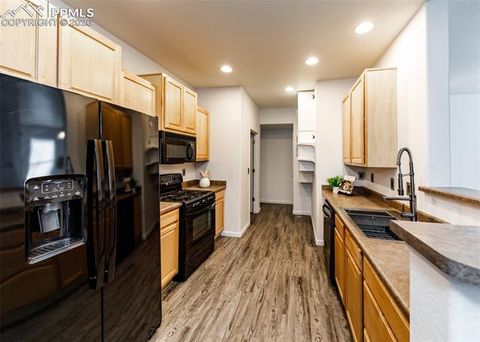 Tiny photo for 11820 Pei Grove, Peyton, CO 80831 (MLS # 8030305)