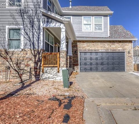 Tiny photo for 11820 Pei Grove, Peyton, CO 80831 (MLS # 8030305)