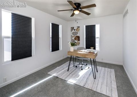 Tiny photo for 11820 Pei Grove, Peyton, CO 80831 (MLS # 8030305)