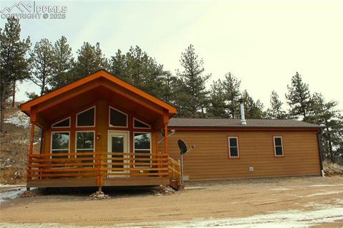 7275 Highway 9 Guffey CO 80820