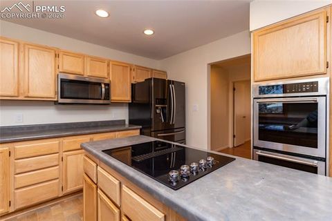 Tiny photo for 2419 Astron Drive, Colorado Springs, CO 80906 (MLS # 1928019)