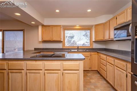 Tiny photo for 2419 Astron Drive, Colorado Springs, CO 80906 (MLS # 1928019)